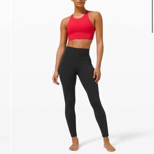 Lululemon Women’s Align High Rise Pant with Pockets 25" in 
Black Size 14